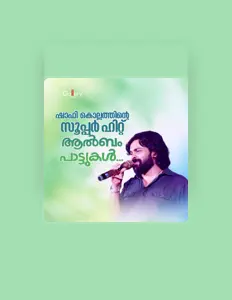 Listen to Shafi Kollam, watch music videos, read bio, see tour dates & more!