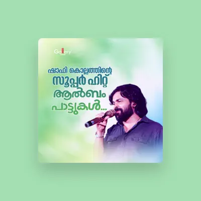 Listen to Shafi Kollam, watch music videos, read bio, see tour dates & more!