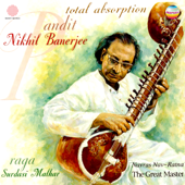 Total Absorption: Raga Surdasi Malhar (Live at the Law Auditorium, University of Chicago, USA, 1984)