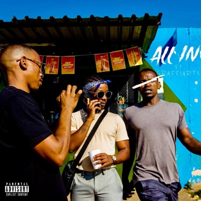 All In (feat. GraffiArts) - Single