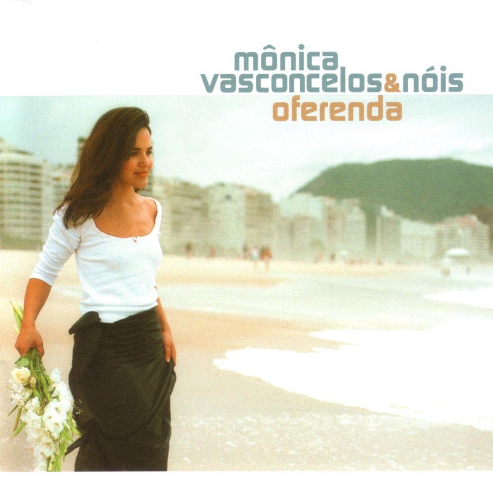 Обложка альбома «Oferenda (feat. Chris Wells, Ife Tolentino, Ingrid Laubrock, Paul Nieman & Steve Lodder)» — Mônica Vasconcelos & Nóis