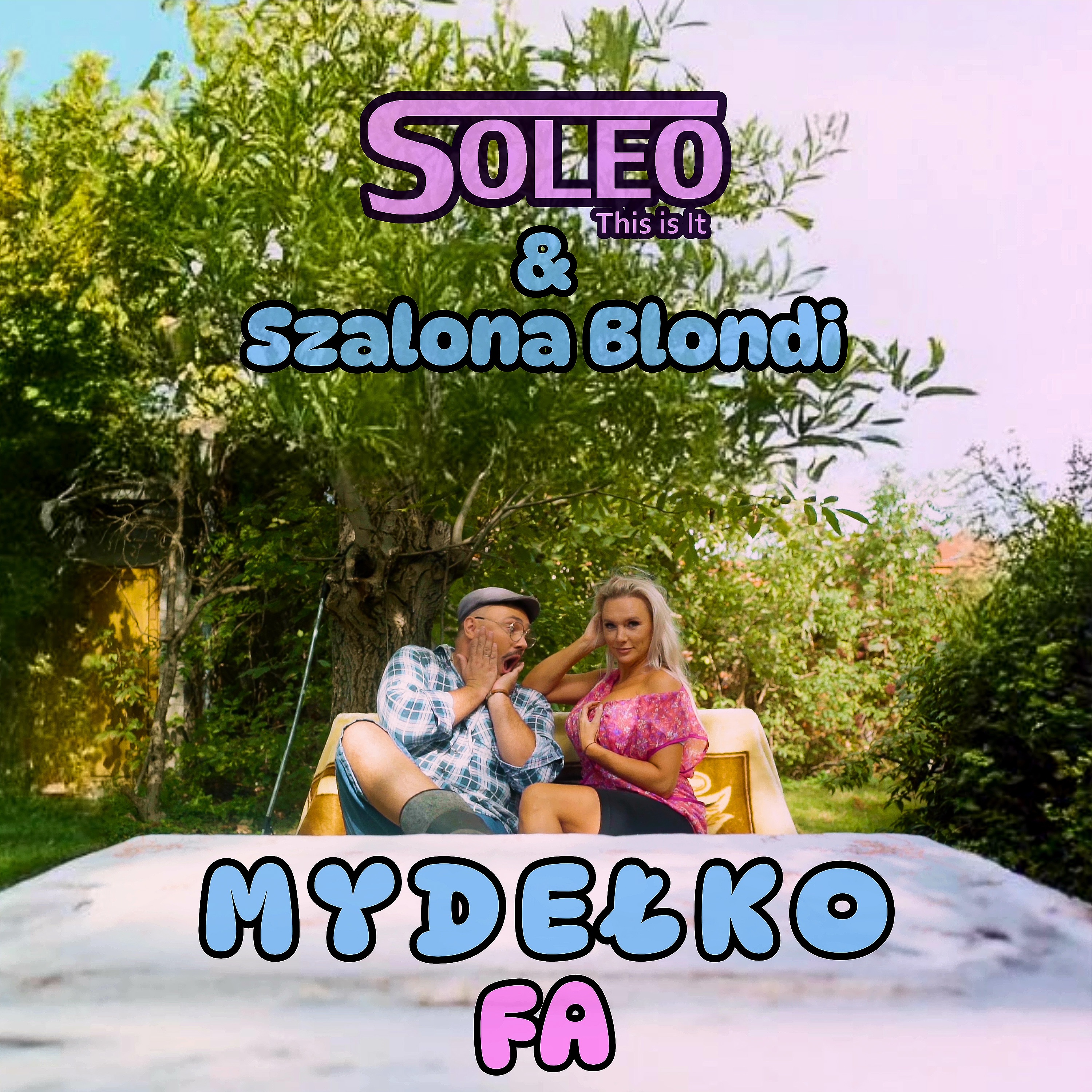 Mydełko Fa - Single