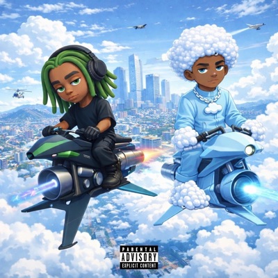 SHOOT EM DOWN / BLOW EM UP (feat. Kloudz) - Single