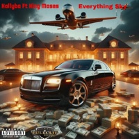 Everything Sky (feat. King Moses) - Single - Kallyba