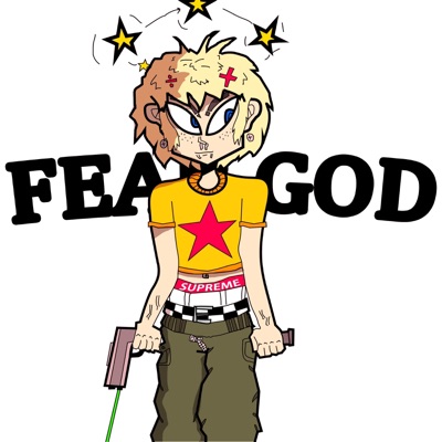 FEAR GOD (feat. S1NINJA) - Single