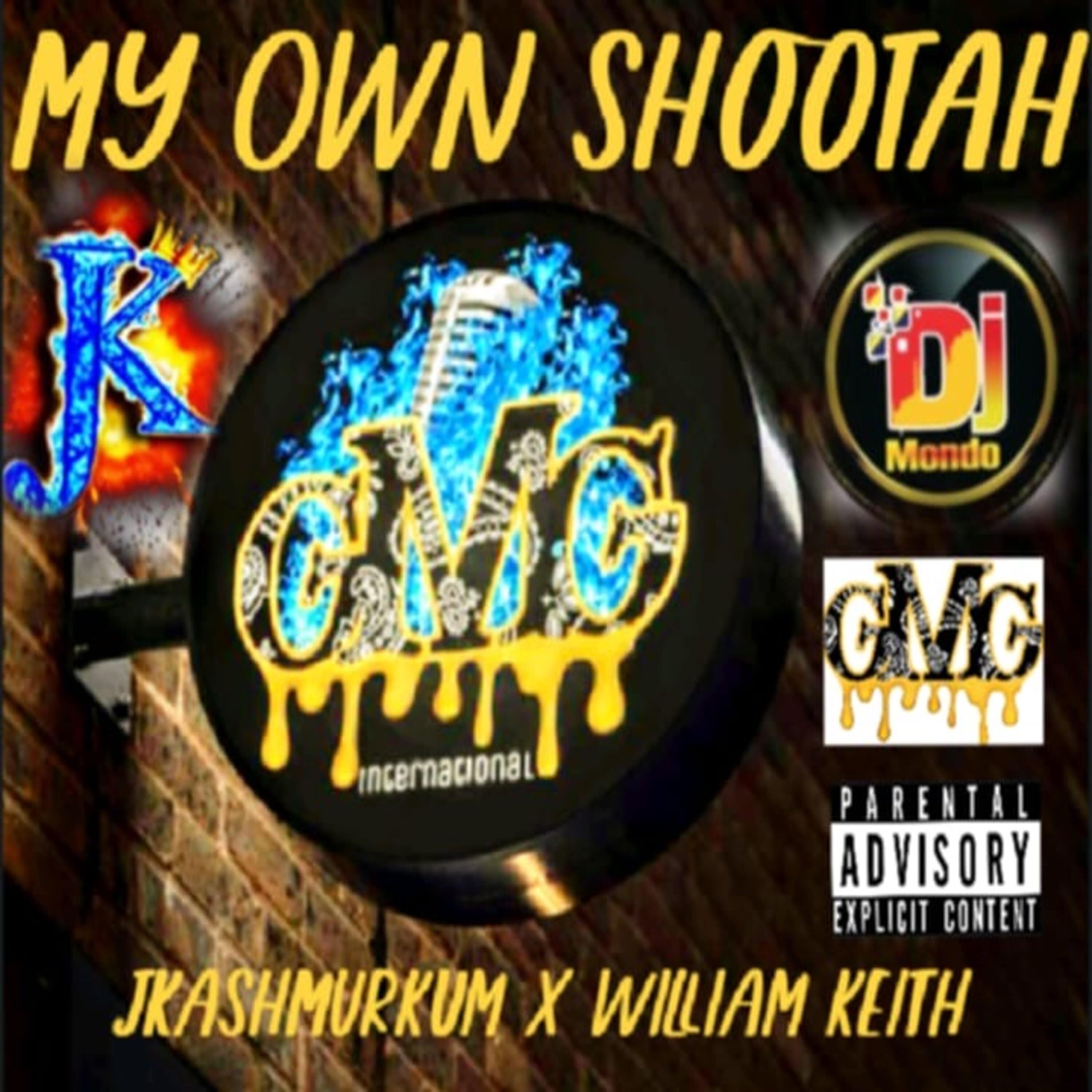 My Own Shootah - Single