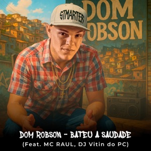 Bateu a Saudade (feat. MC Raul & DJ Vitin do PC)