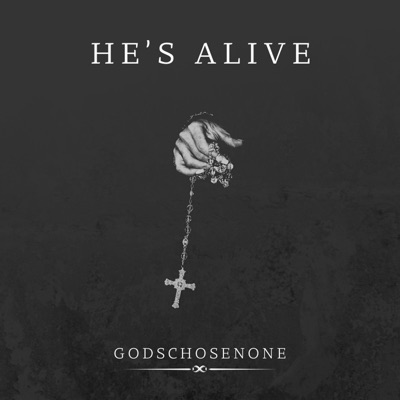 He's Alive - Single