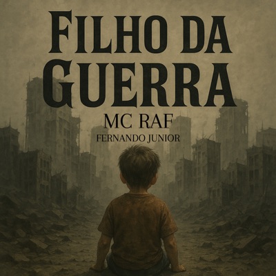 Filho da Guerra (feat. Mc Raf) - Single