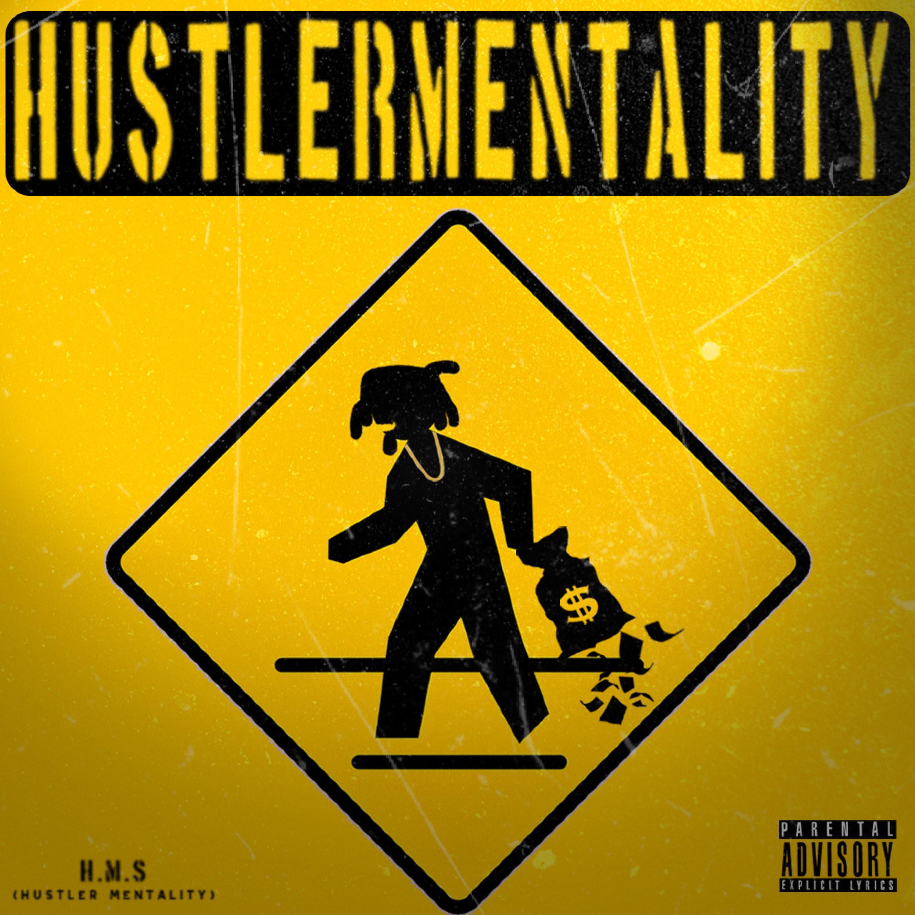 Hustler Mentality - EP