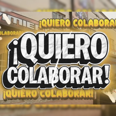 Quiero Colaborar (feat. Miguel Espinosa) - Single