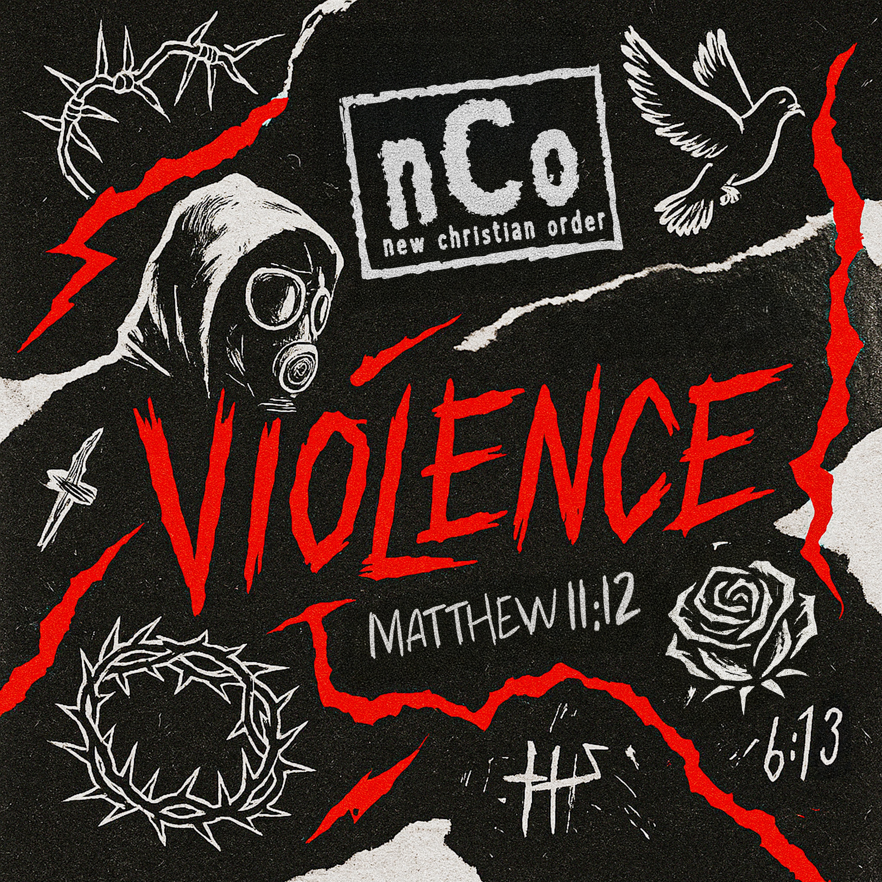 Violence (feat. International Show & Q-Flo) - Single