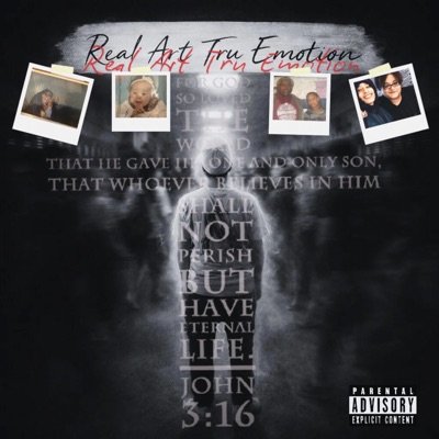 Real Art Tru Emotion - EP