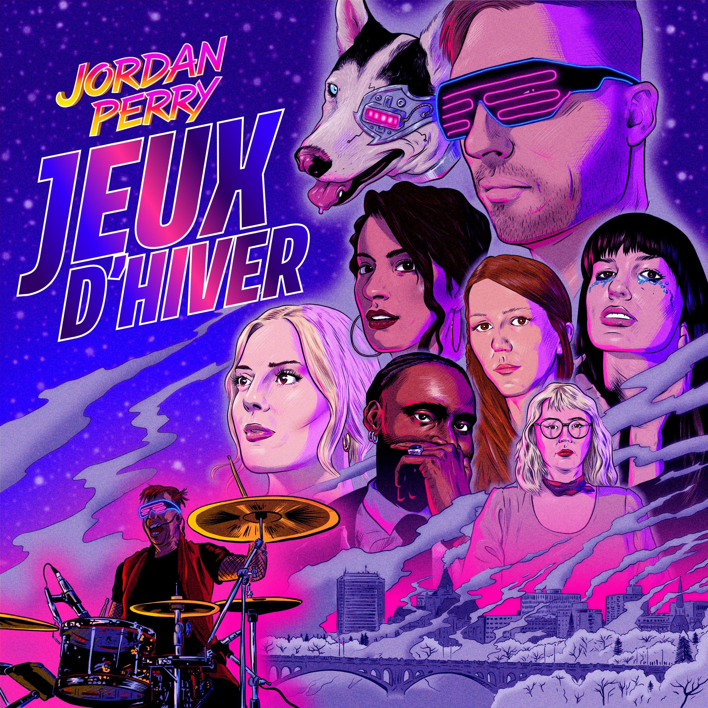JEUX D'HIVER - EP
