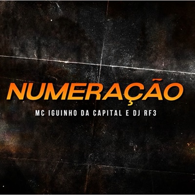 Numeração 1 - Single