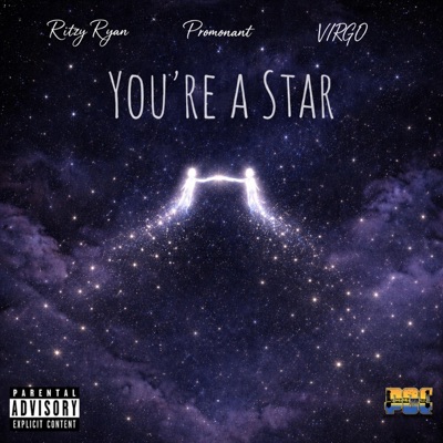 You're a Star (feat. VIRGO & Ritzy Ryan) - Single