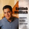 Mélodie Richard Fünf Klavierstücke, Op. 47: No. 5, Melodie (Langsam) Richard Strauss - Hans Pfitzner - Johannes Brahms