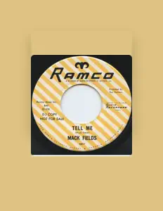 Dengarkan Mack Fields, tonton video musik, baca bio, lihat tanggal tur & lainnya!