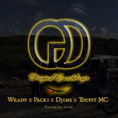 Original guadeloupe (feat. Djims, Packi & Toupit MC) - Single