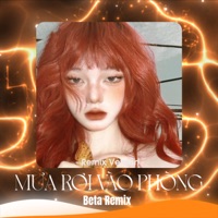 Mưa Rơi Vào Phòng (Remix) - Single - Beta Remix & Khởi My