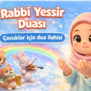 RABBİ YESSİR - Selam Kids