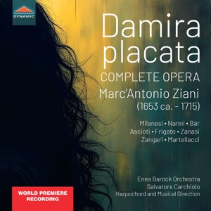 Ziani: Damira placata