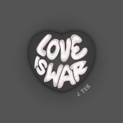 Love is War - Single