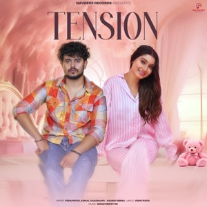 Tension (feat. Khushi Verma)