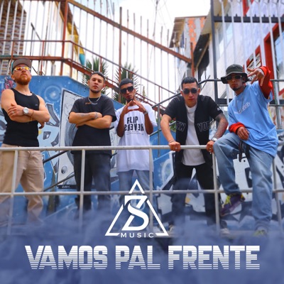 Vamos Pal Frente - Single