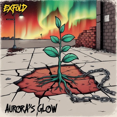 Aurora's Glow (feat. ExFold) - Single