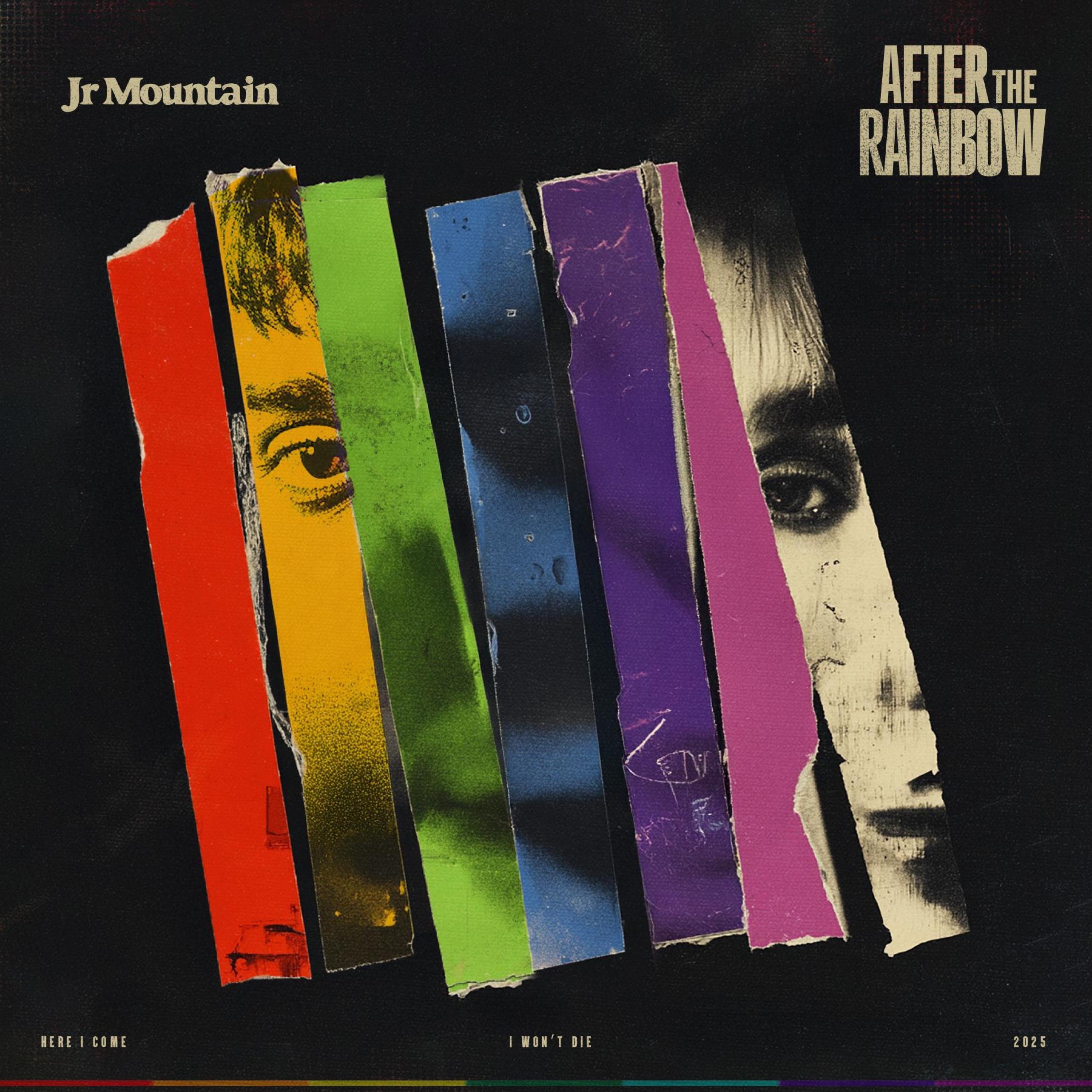 AFTER THE RAINBOW - Single
