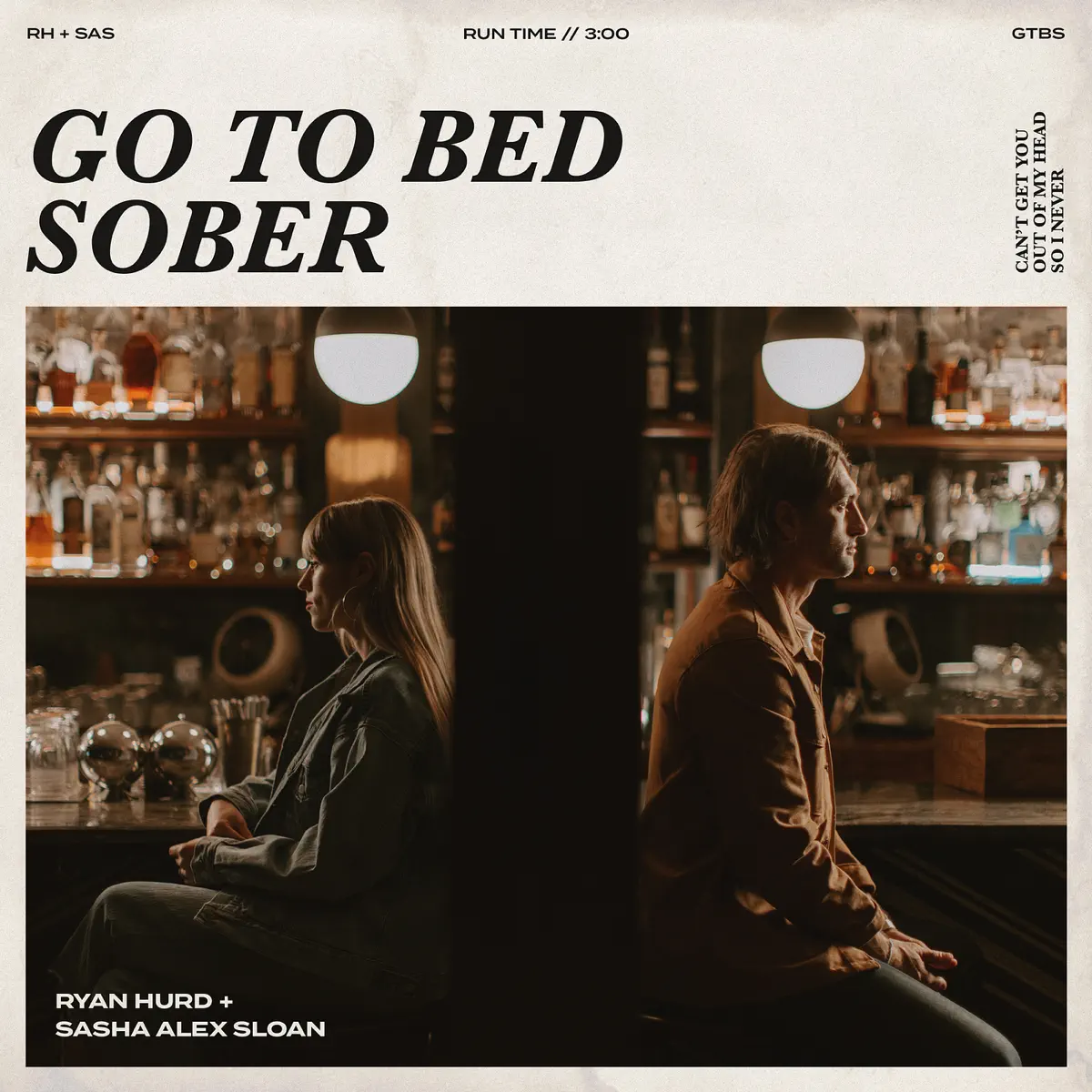 Ryan Hurd & Sasha Alex Sloan - Go To Bed Sober - Single (2024) [iTunes Plus AAC M4A]-新房子