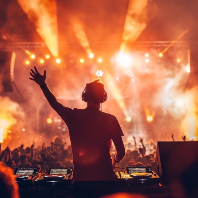 Hands Up - Single