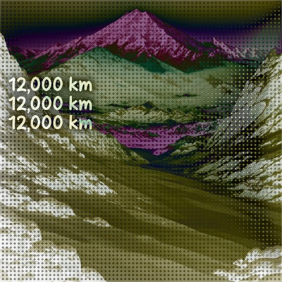 12,000 km from the TOP - Single