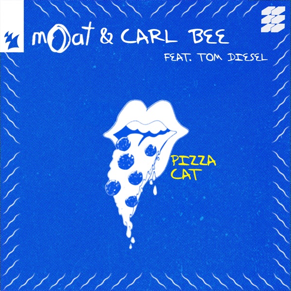 Pizza Cat (feat. Tom Diesel) - Single