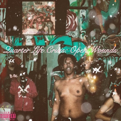 Quarter Life Crisis: Open Wounds