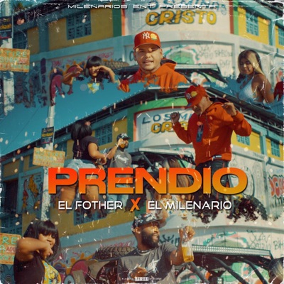 Prendio (feat. El Fother) - Single