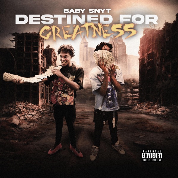 Destined 4 greatness