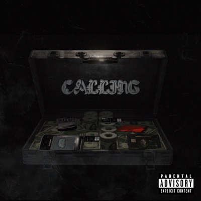 CALLING (feat. YUNG B) - Single