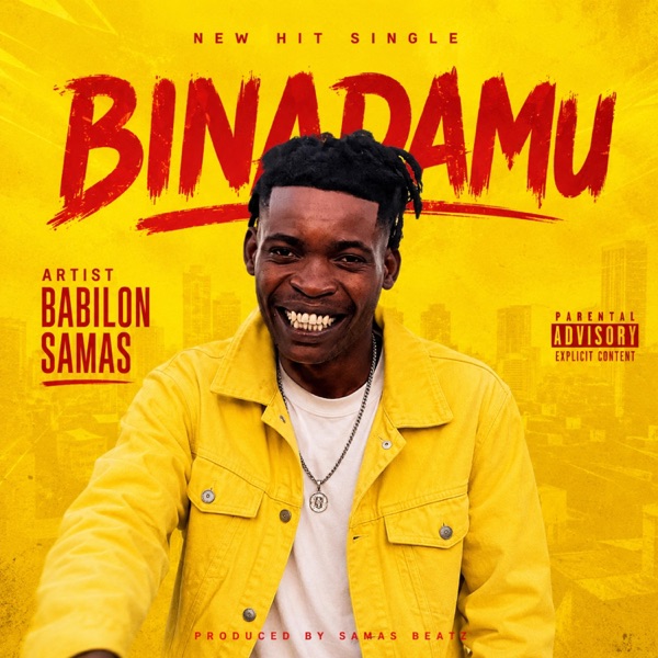 Binadamu