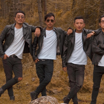 Choe Ra En (feat. CROWNERS BAND) - Single