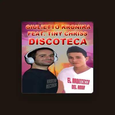 Listen to Giulietto Kronika, watch music videos, read bio, see tour dates & more!