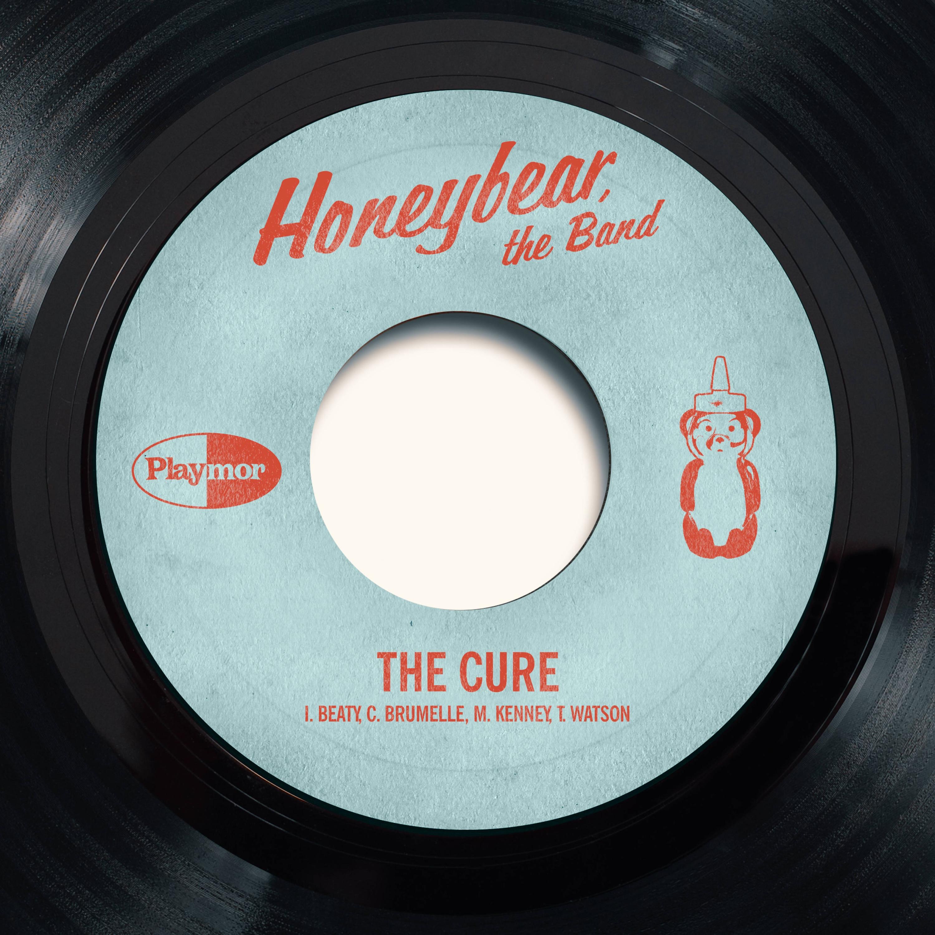 The Cure - Single