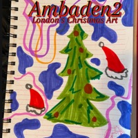 London's Christmas Art (feat. Londubz) - Single - Ambaden2