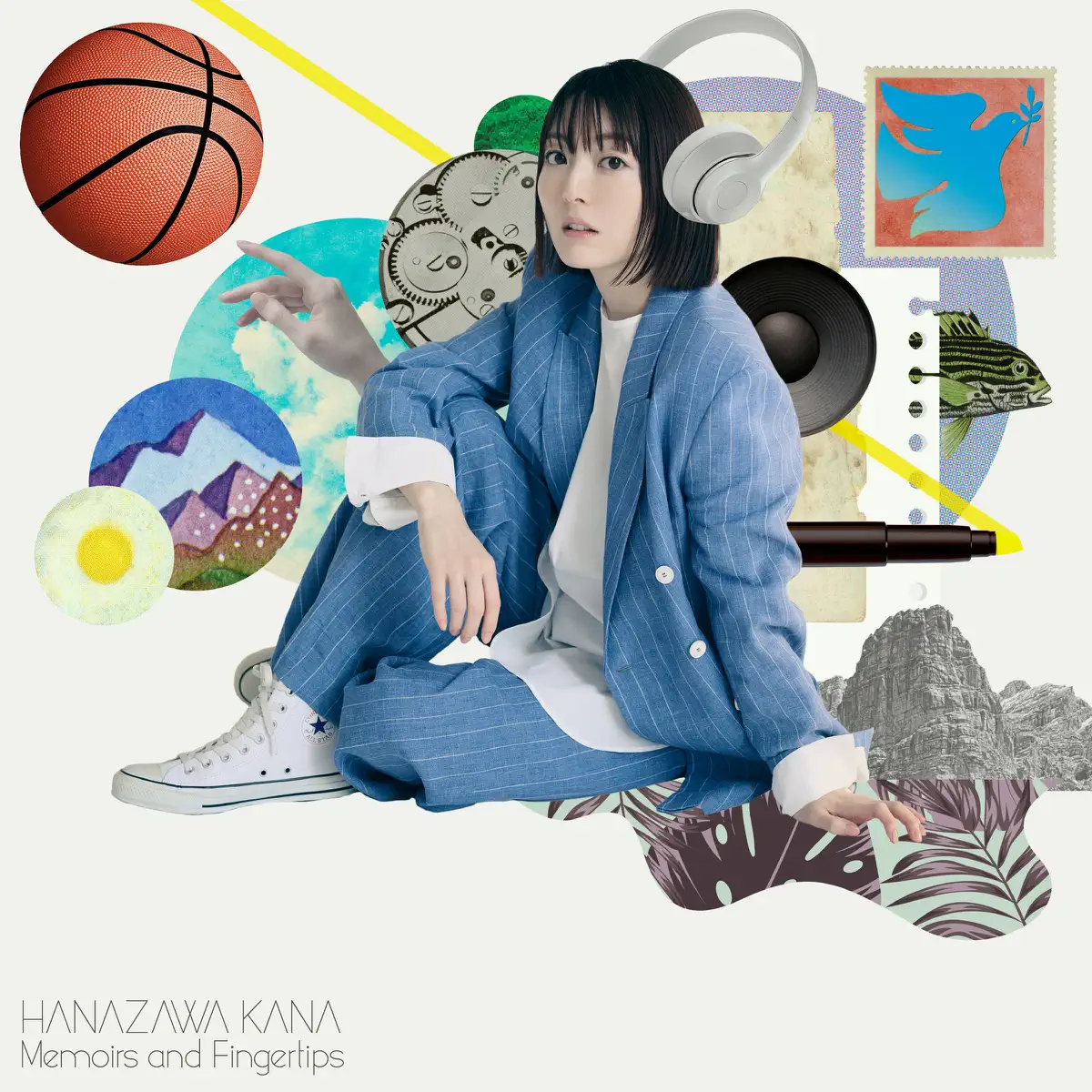 花澤香菜 - 追憶と指先 (2024) [iTunes Plus AAC M4A]-新房子
