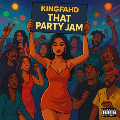 That Party Jam - Single