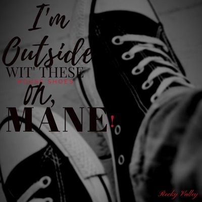 I'm Outside Wit' These House Shoes On, Mane! (Hub City Boy 2)