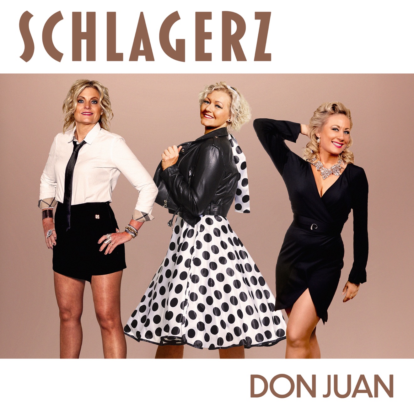 SCHLAGERZ – Don Juan – Single (2025) [iTunes Match M4A]