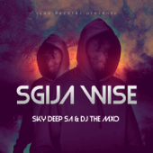 Exefede - Sky Deep SA &amp; DJ THE MXO Cover Art