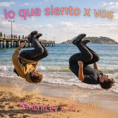 lo que siento x vos - Single